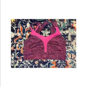 Lulu sports bra!